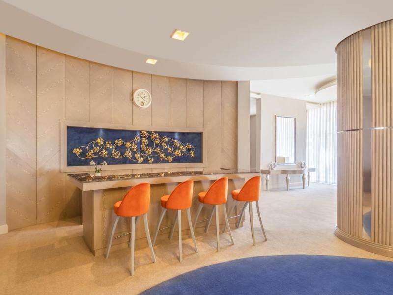 Qafqaz Tufandag Mountain Resort Hotel