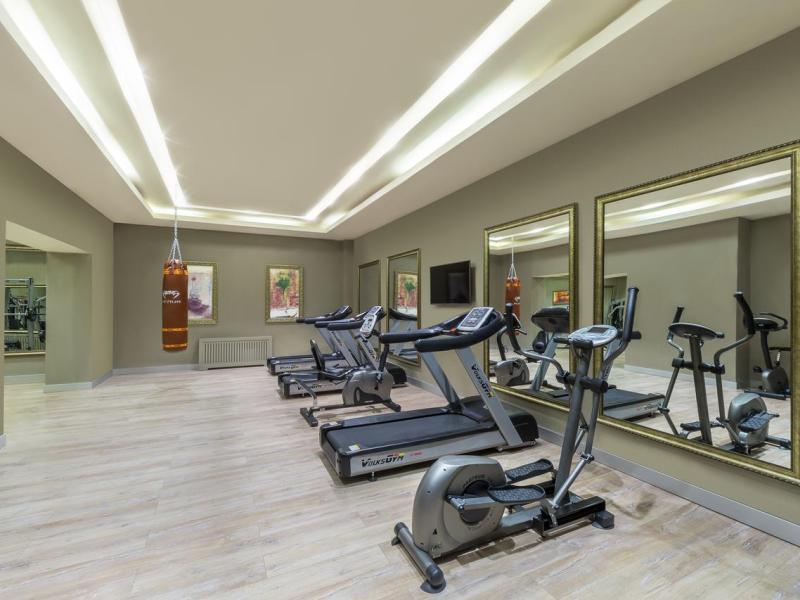 Qafqaz Tufandag Mountain Resort Hotel