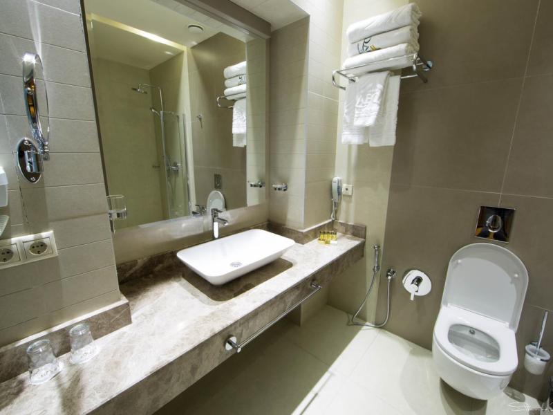 Qafqaz Tufandag Mountain Resort Hotel