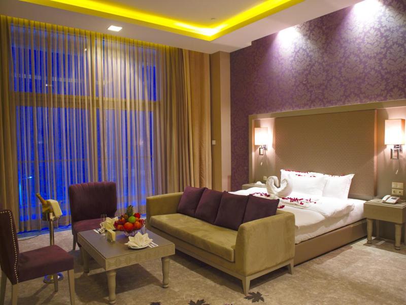 Qafqaz Tufandag Mountain Resort Hotel