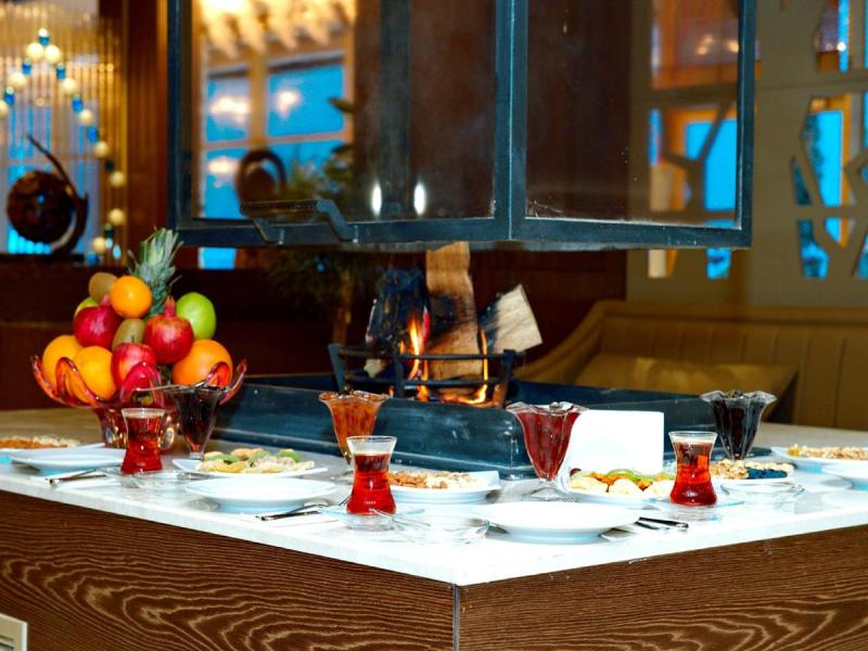 Qafqaz Tufandag Mountain Resort Hotel