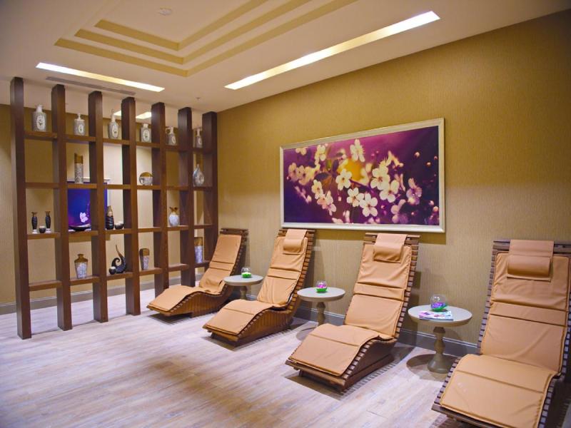 Qafqaz Tufandag Mountain Resort Hotel