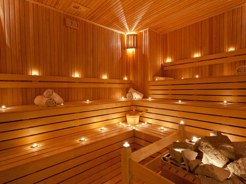 Qafqaz Tufandag Mountain Resort Hotel