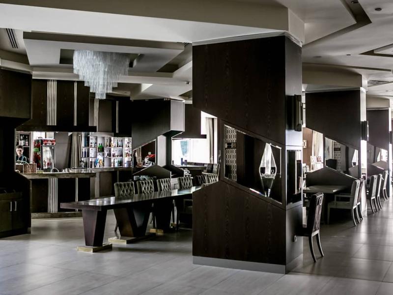 Qafqaz Tufandag Mountain Resort Hotel