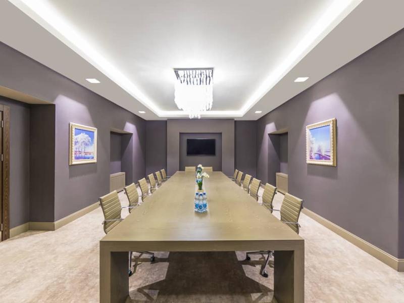 Qafqaz Tufandag Mountain Resort Hotel