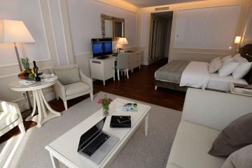 Отель Garabag Resort & Spa Азербайджан, Нафталан, фото 11
