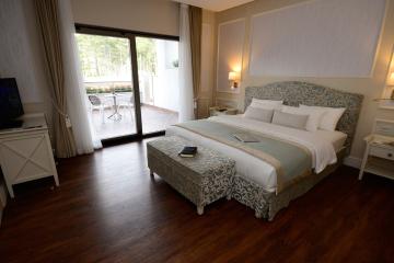 Отель Garabag Resort & Spa Азербайджан, Нафталан, фото 13