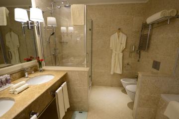 Отель Garabag Resort & Spa Азербайджан, Нафталан, фото 15
