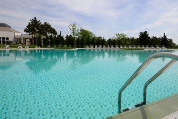 Отель Garabag Resort & Spa Азербайджан, Нафталан, фото 27