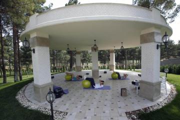 Отель Garabag Resort & Spa Азербайджан, Нафталан, фото 37