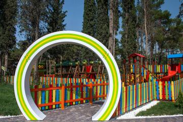 Отель Garabag Resort & Spa Азербайджан, Нафталан, фото 38