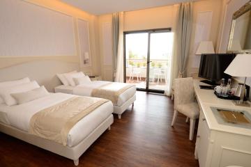 Отель Garabag Resort & Spa Азербайджан, Нафталан, фото 8