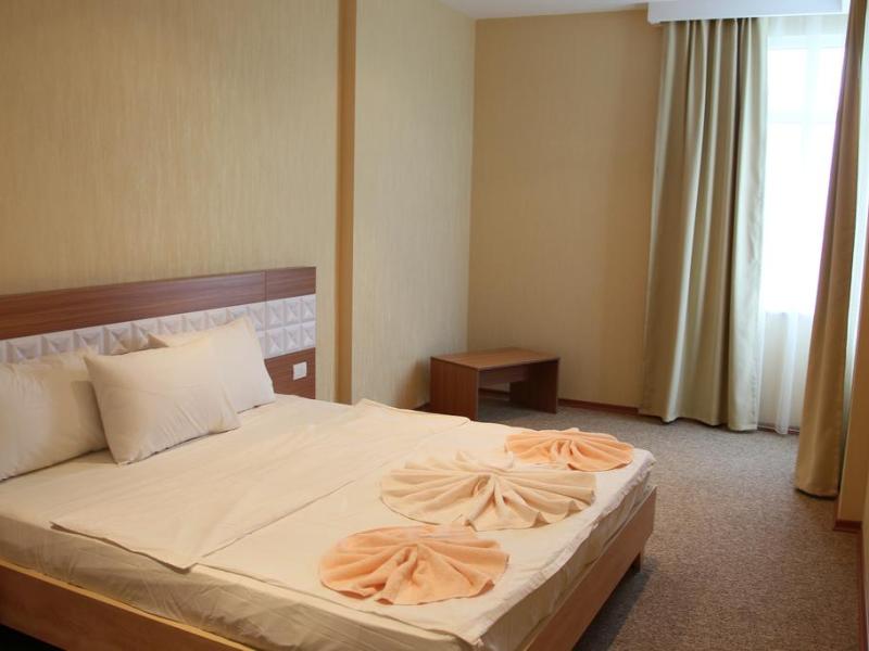 Kaspia City Hotel Gabala