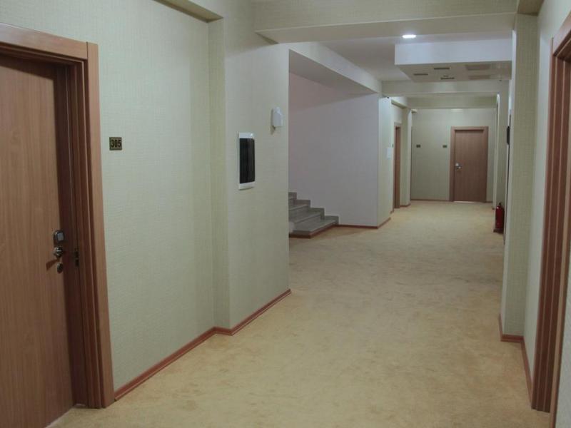 Kaspia City Hotel Gabala