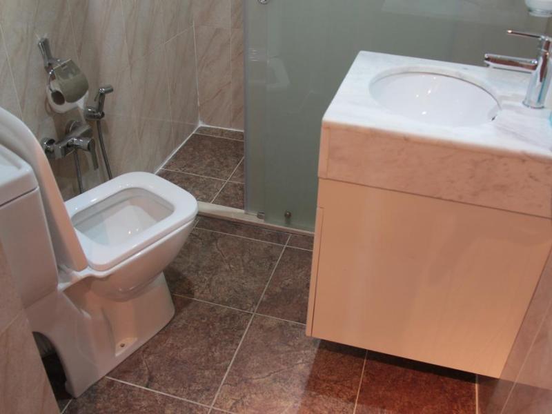 Kaspia City Hotel Gabala