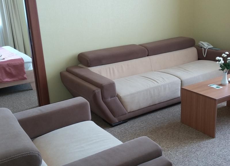 Kaspia City Hotel Gabala