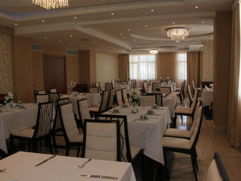 Kaspia City Hotel Gabala