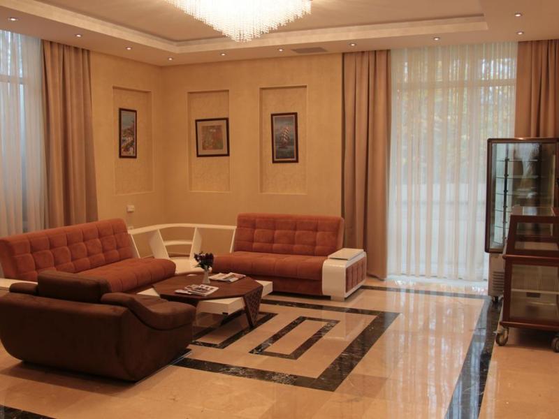 Kaspia City Hotel Gabala