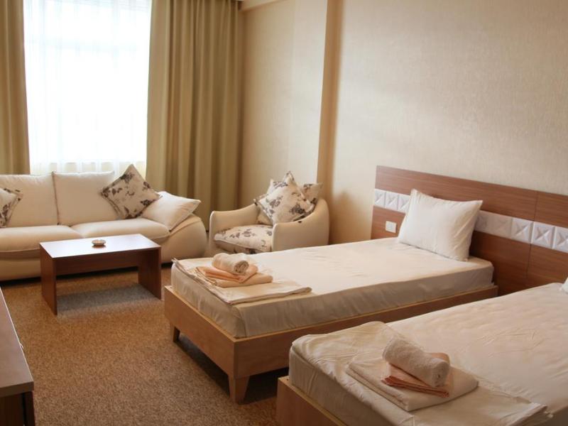 Kaspia City Hotel Gabala