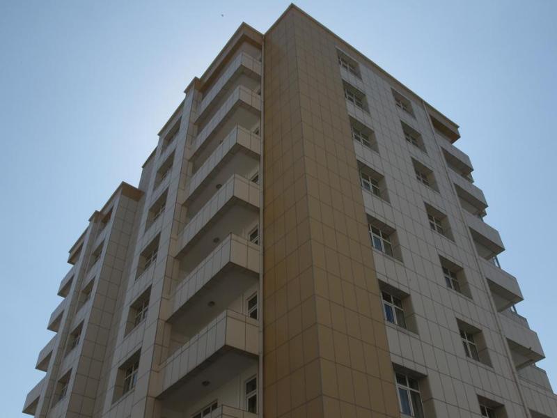 Kaspia City Hotel Gabala