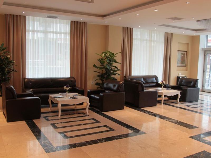 Kaspia City Hotel Gabala