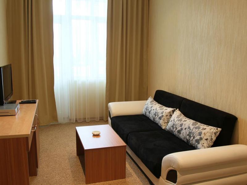 Kaspia City Hotel Gabala