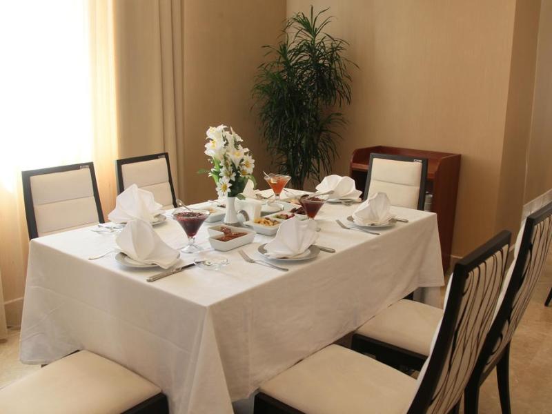 Kaspia City Hotel Gabala