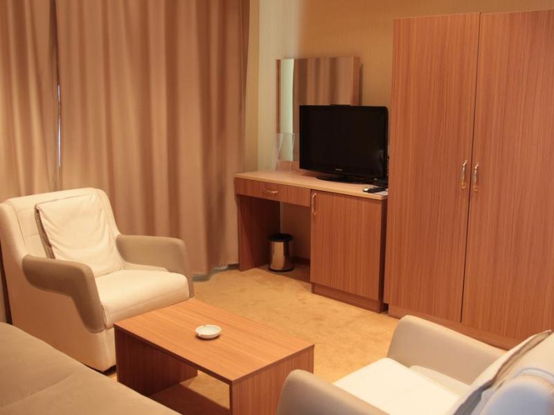 Kaspia City Hotel Gabala