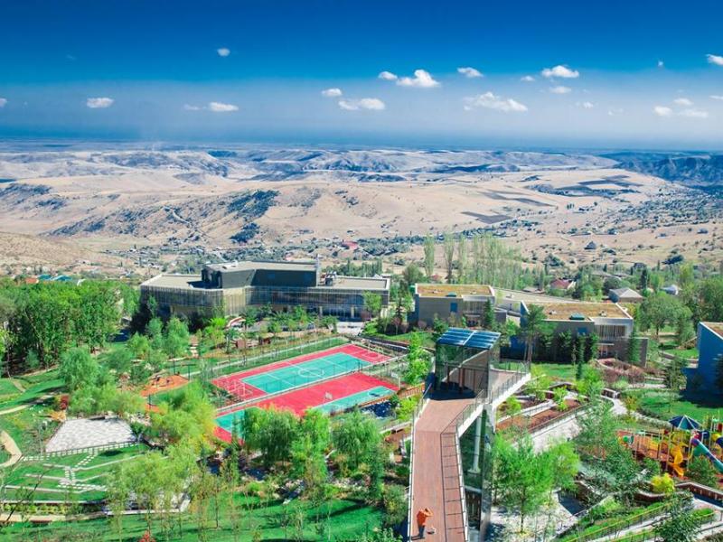 Qalaalti Hotel & Spa