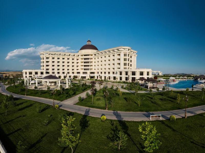 Shamakhi Palace Sharadil