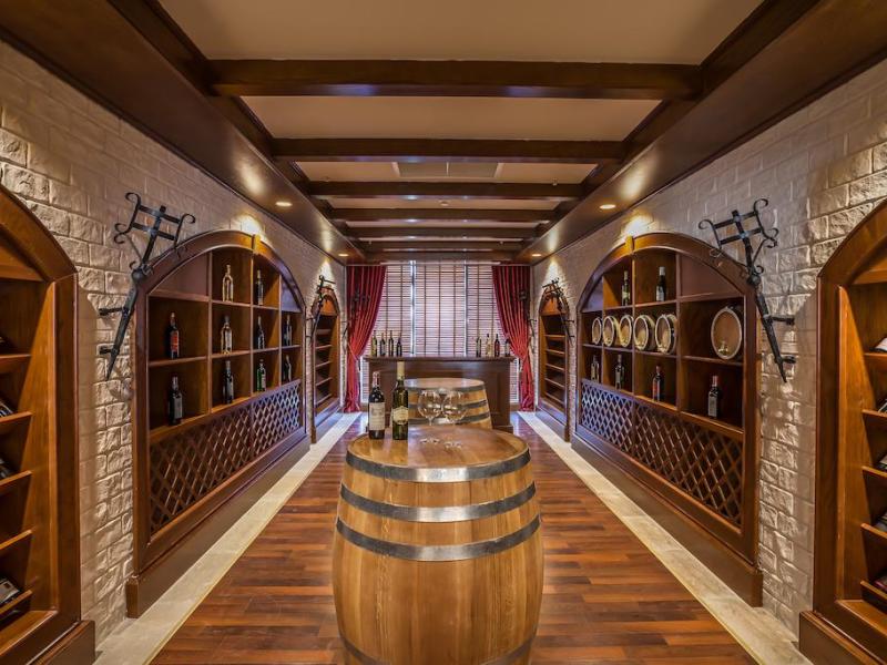 Shamakhi Palace Sharadil