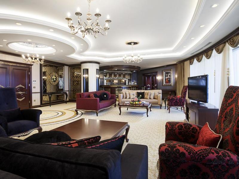 Shamakhi Palace Sharadil