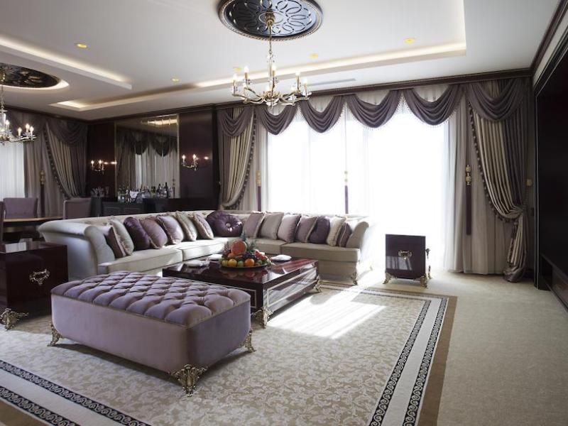 Shamakhi Palace Sharadil