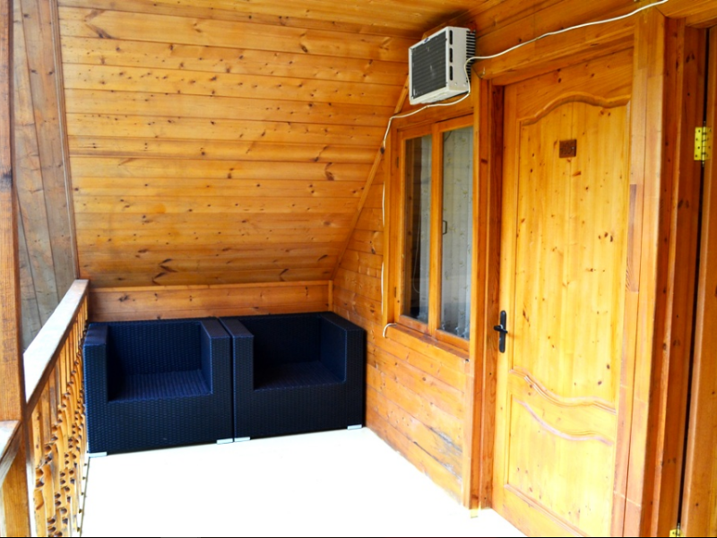 Анакопия коттеджи