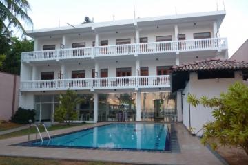 Отель Ocean View Cottage Шри-Ланка, Хиккадува, фото 1
