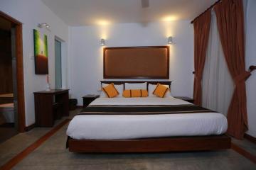 Отель Refresh Hotel Hikkaduwa Шри-Ланка, Хиккадува, фото 11