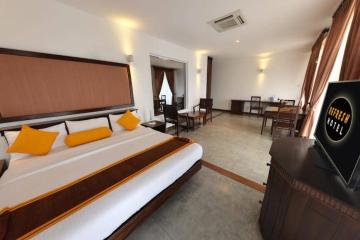 Отель Refresh Hotel Hikkaduwa Шри-Ланка, Хиккадува, фото 18