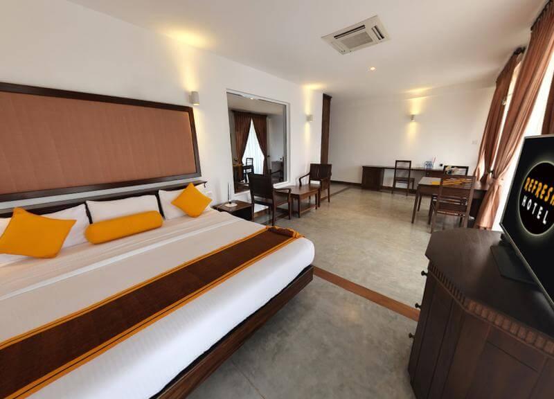 Refresh Hotel Hikkaduwa