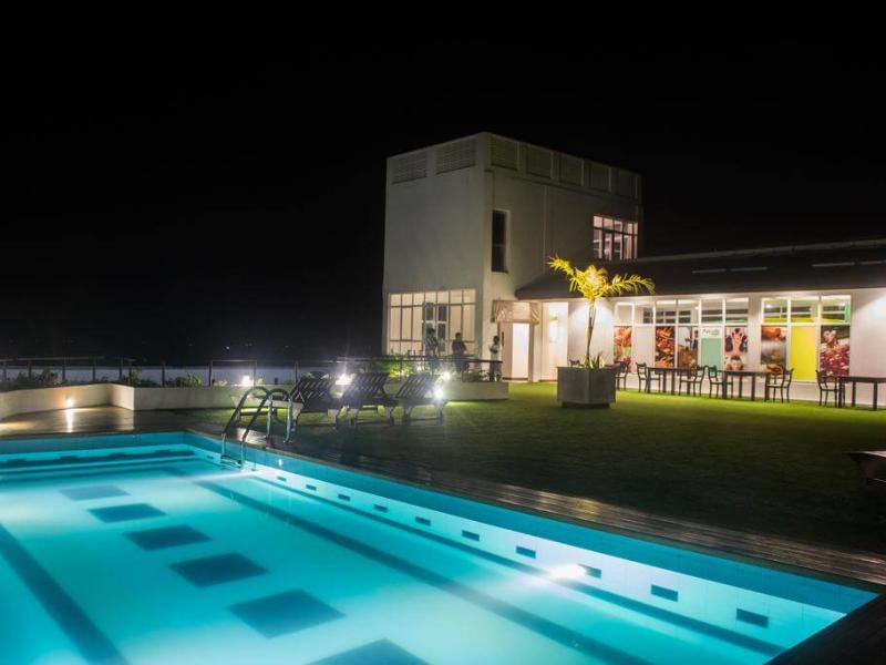 Refresh Hotel Hikkaduwa