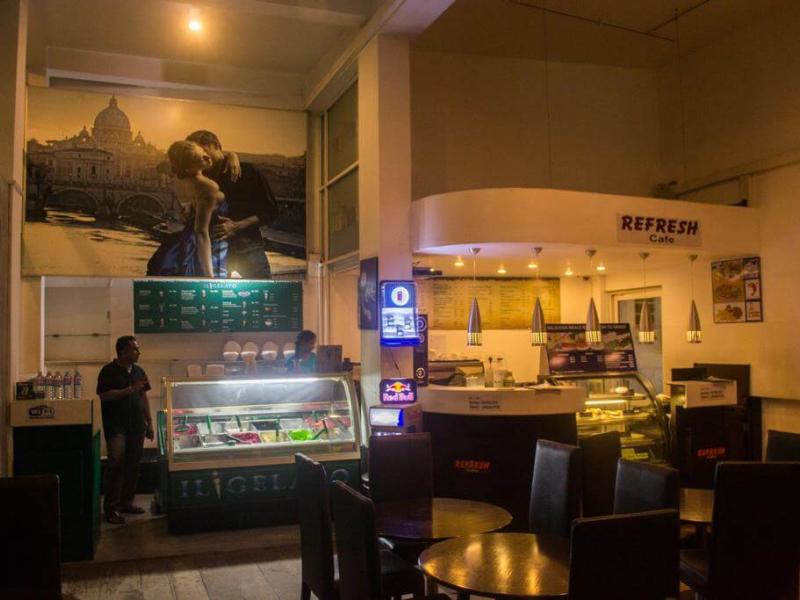 Refresh Hotel Hikkaduwa