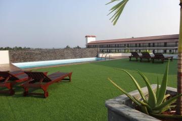Отель Refresh Hotel Hikkaduwa Шри-Ланка, Хиккадува, фото 9