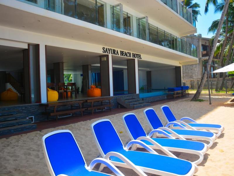Sayura Beach Hotel