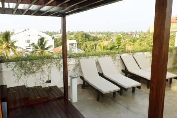 Отель Terrace Green Hotel & Spa Шри-Ланка, Негомбо, фото 11