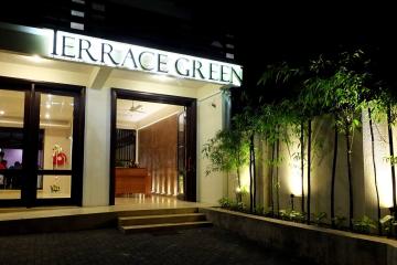 Отель Terrace Green Hotel & Spa Шри-Ланка, Негомбо, фото 2