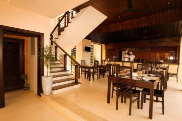 Отель Terrace Green Hotel & Spa Шри-Ланка, Негомбо, фото 3