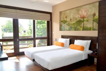Отель Terrace Green Hotel & Spa Шри-Ланка, Негомбо, фото 4