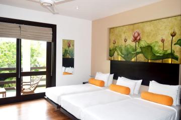 Отель Terrace Green Hotel & Spa Шри-Ланка, Негомбо, фото 9