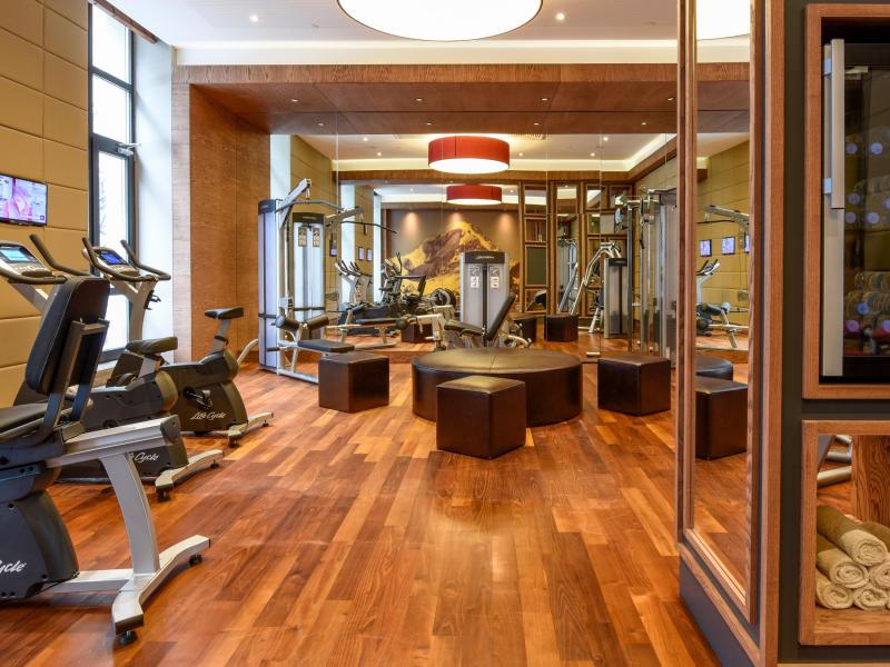 Crowne Plaza Borjomi