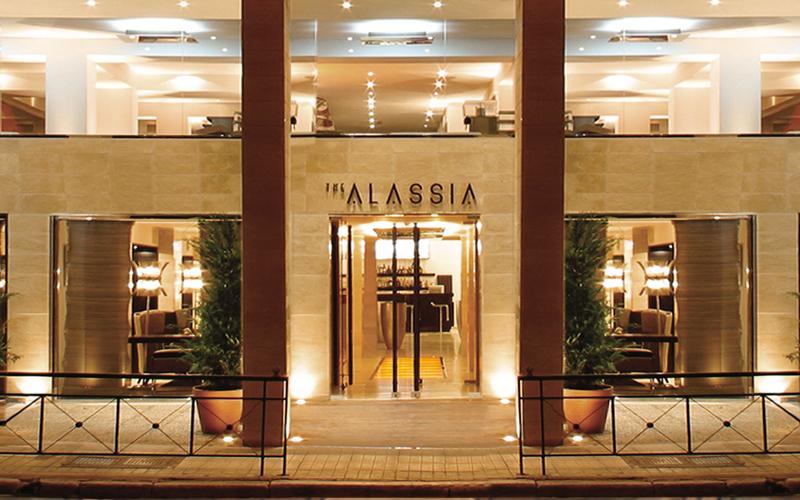 The Alassia Hotel