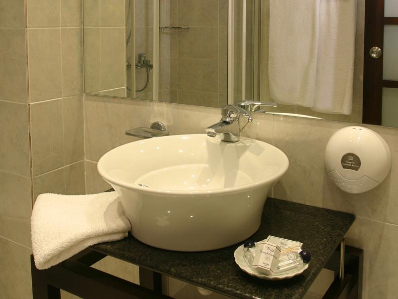 The Alassia Hotel